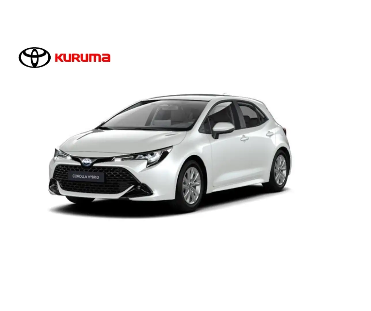 Toyota Corolla 140H Active Plus Blanco - 1