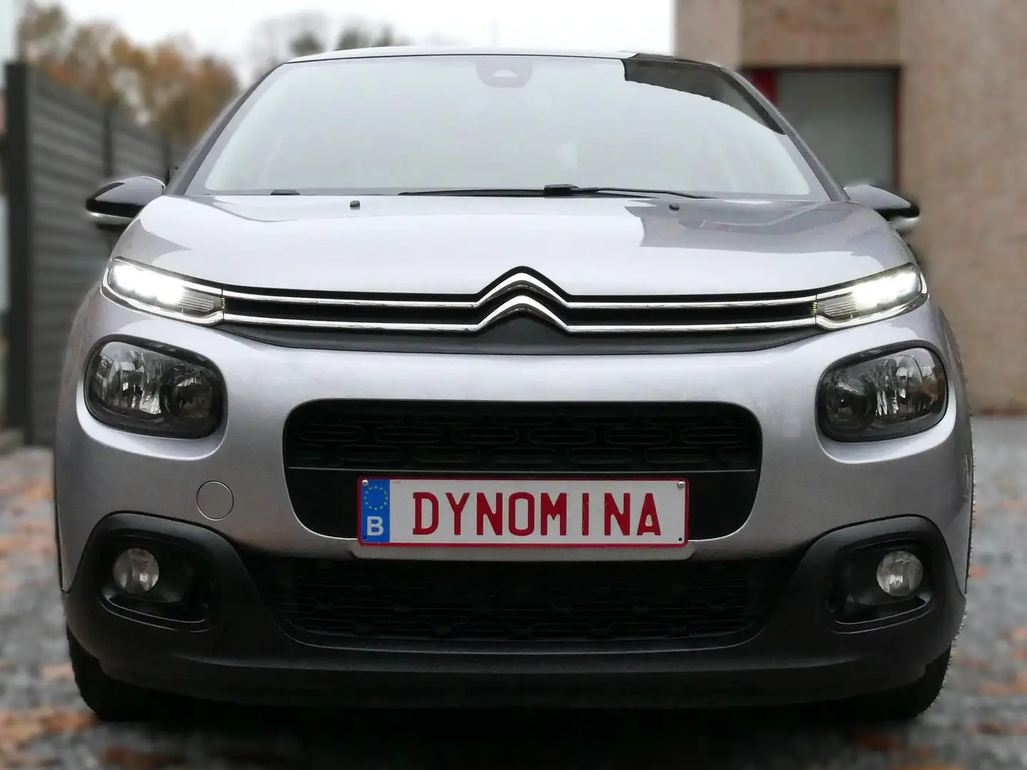 Citroen C3 C3 1.2 82PK SPORT FACELIFT M19 109DKM 12M GARANTIE Gris - 1