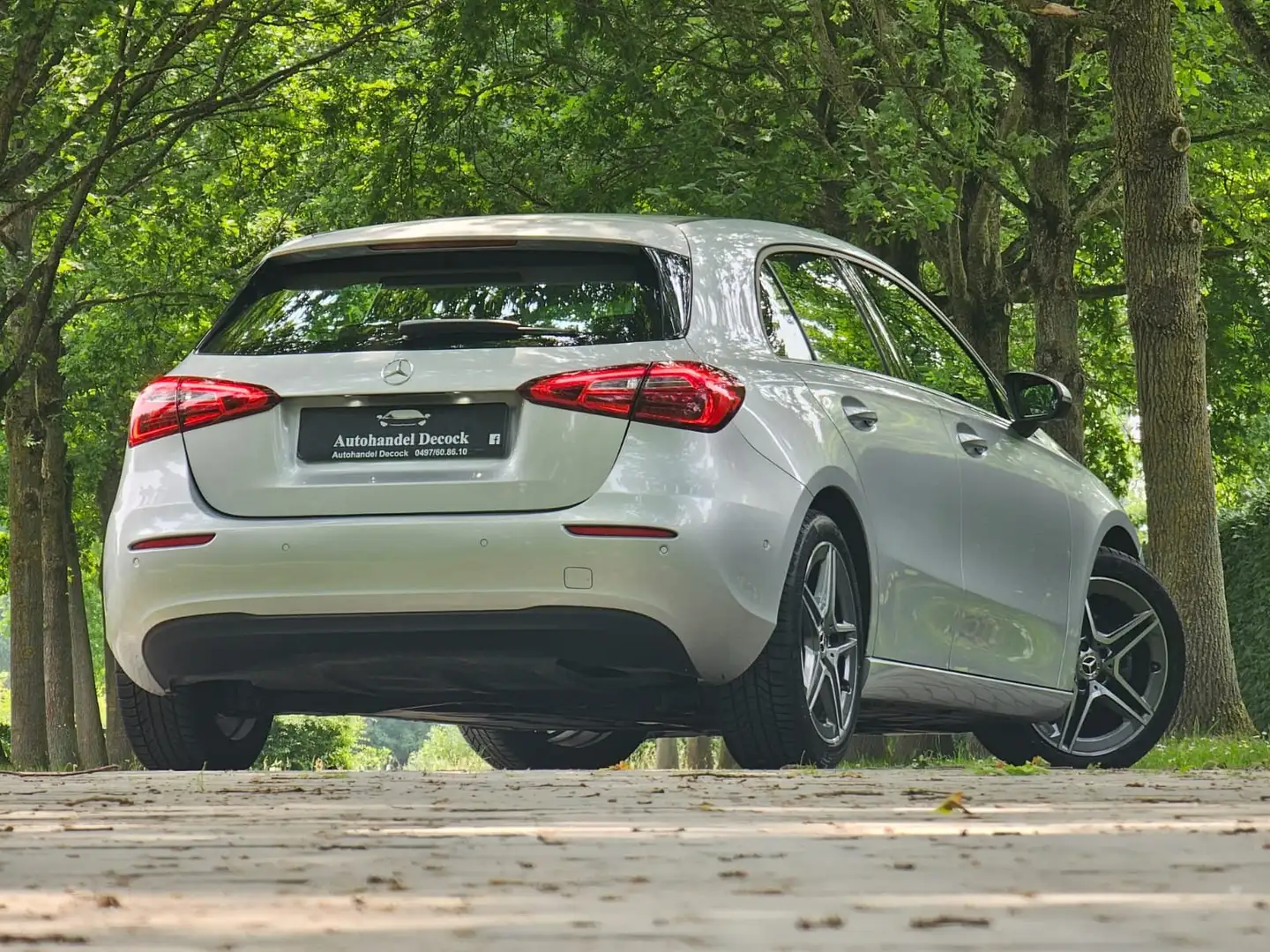 Mercedes-Benz A 180 AUTOMAAT | AMG VELGEN | CAMERA Argent - 2