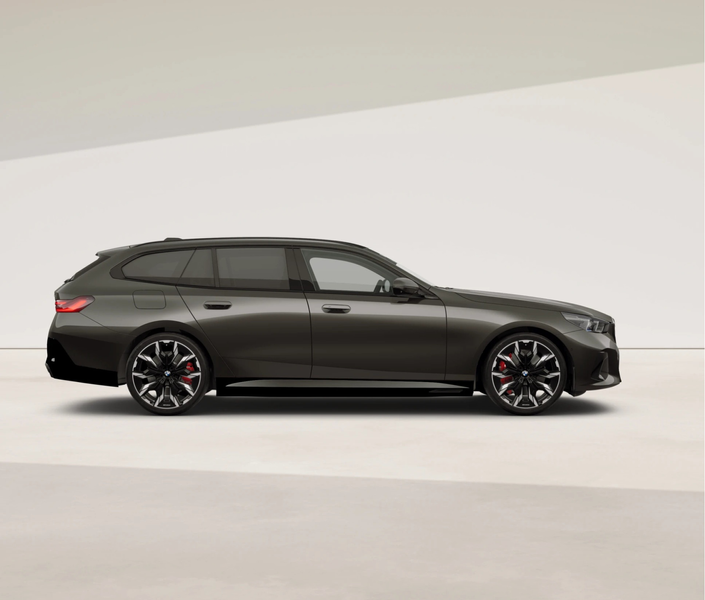BMW 550 5-serie Touring 550e xDrive M-Sport Pro - M-Zetels — photo 8
