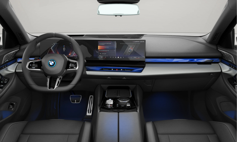 BMW 550 5-serie Touring 550e xDrive M-Sport Pro - M-Zetels — photo 4