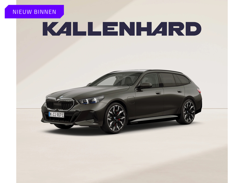 BMW 550 5-serie Touring 550e xDrive M-Sport Pro - M-Zetels