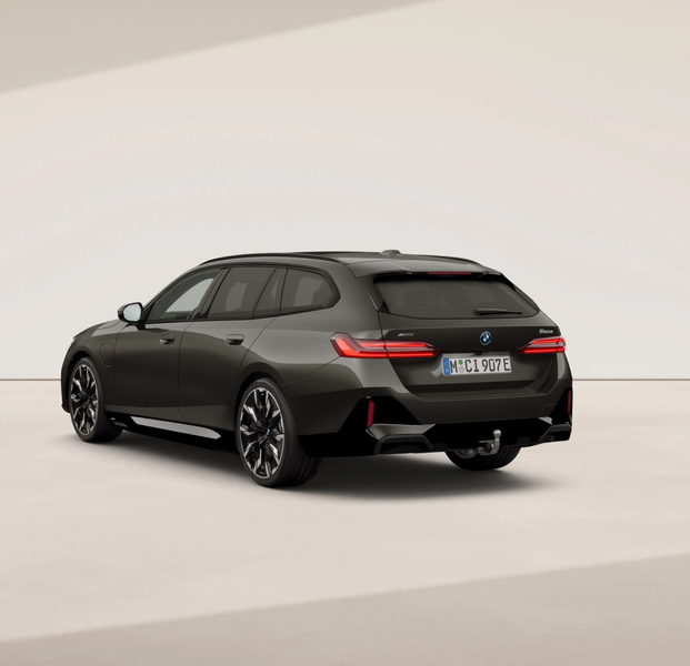 BMW 550 5-serie Touring 550e xDrive M-Sport Pro - M-Zetels — photo 9