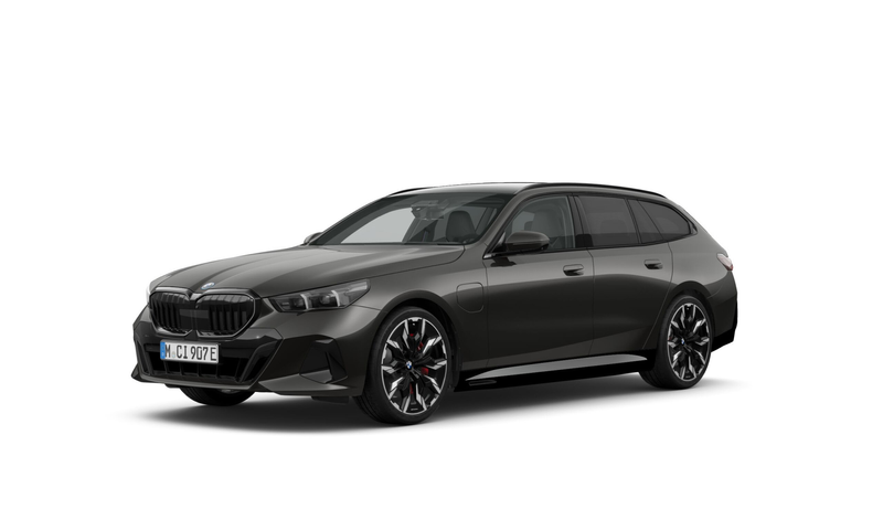 BMW 550 5-serie Touring 550e xDrive M-Sport Pro - M-Zetels — photo 11