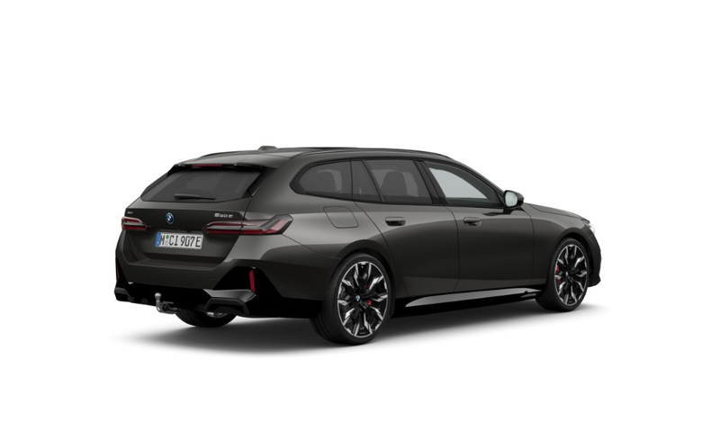 BMW 550 5-serie Touring 550e xDrive M-Sport Pro - M-Zetels — photo 12