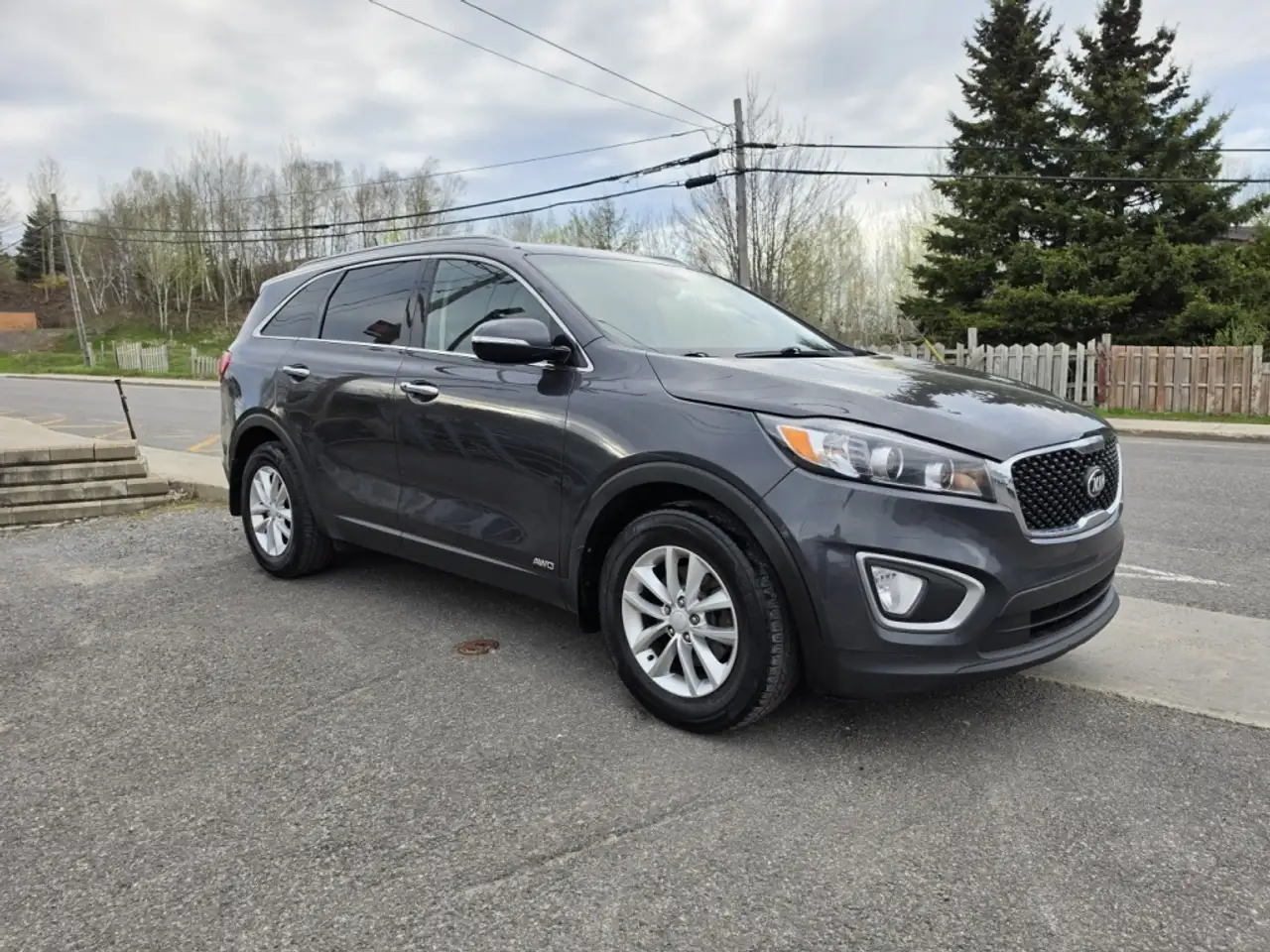 Kia Sorento fotografie Kia Sorento