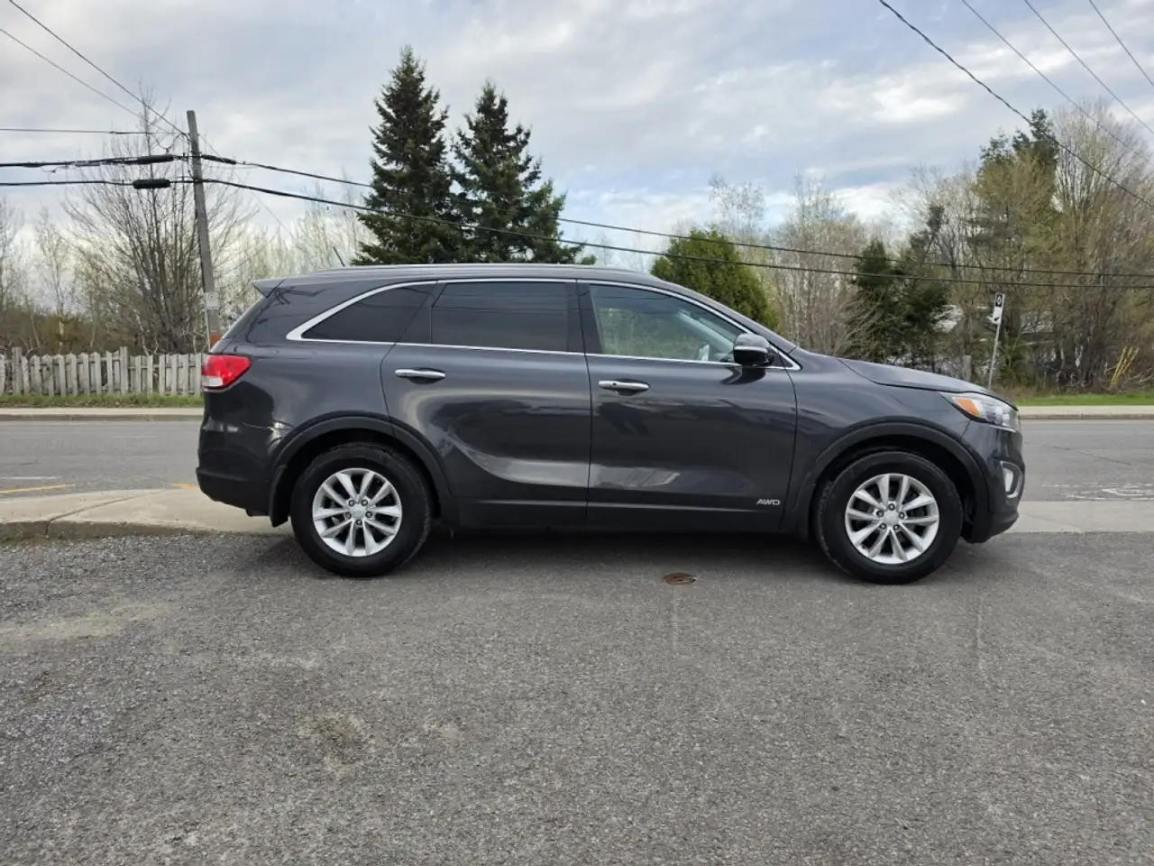 2016 Kia Sorento