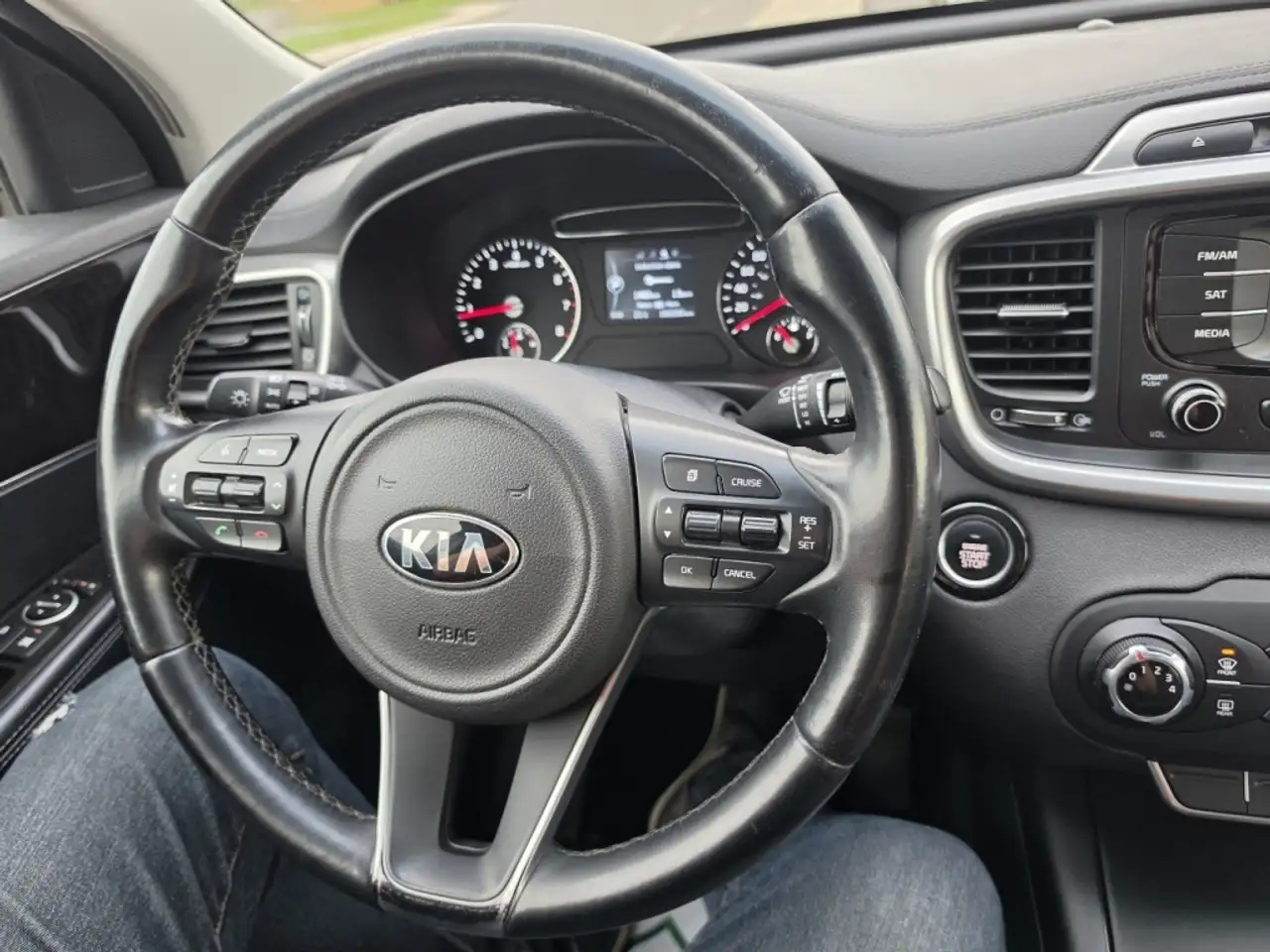 Kia Sorento fotografie Kia Sorento
