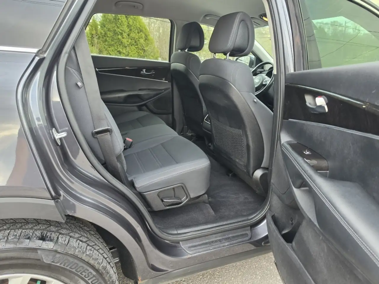 Kia Sorento fotografie Kia Sorento