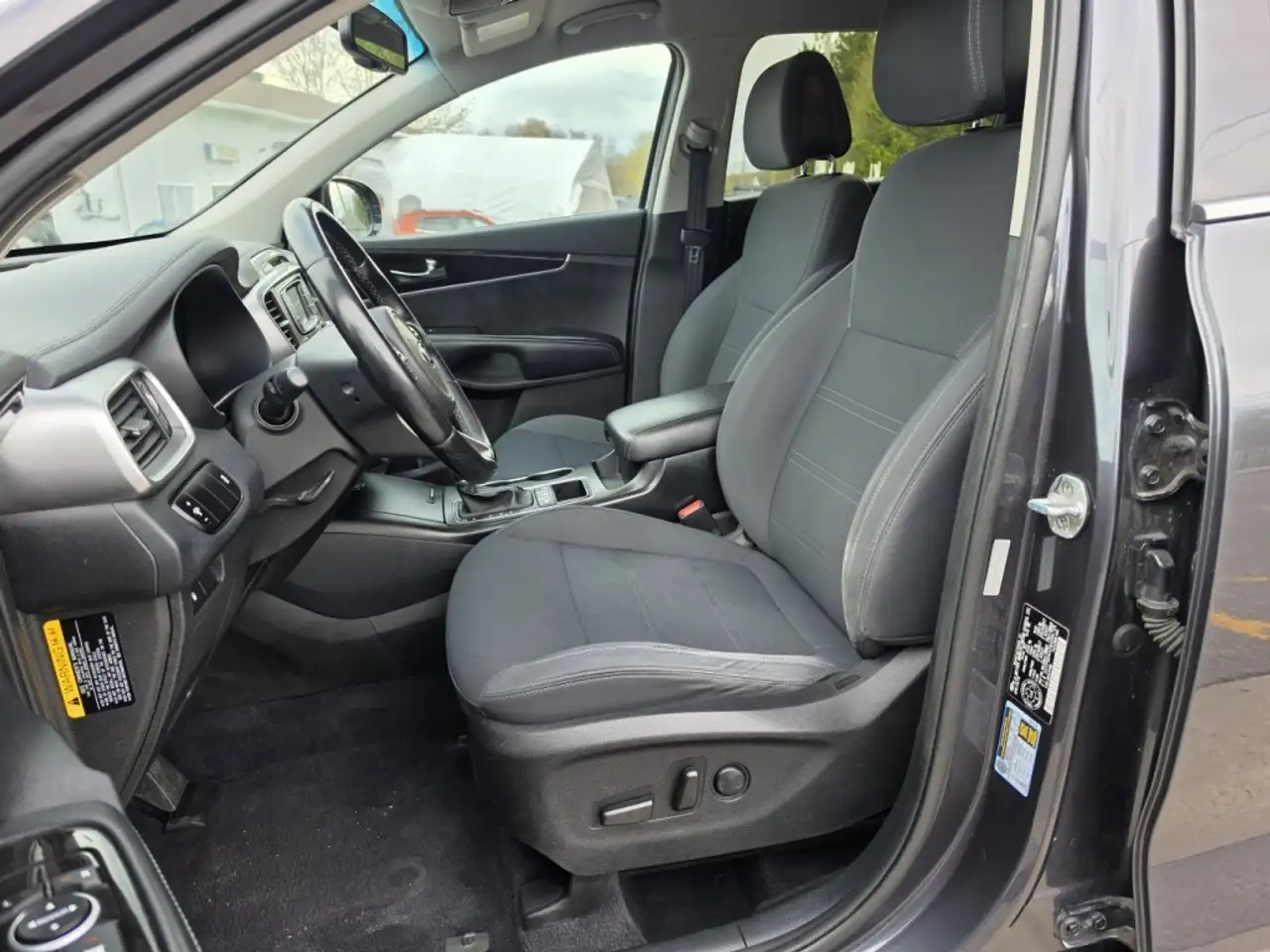 Kia Sorento fotografie Kia Sorento