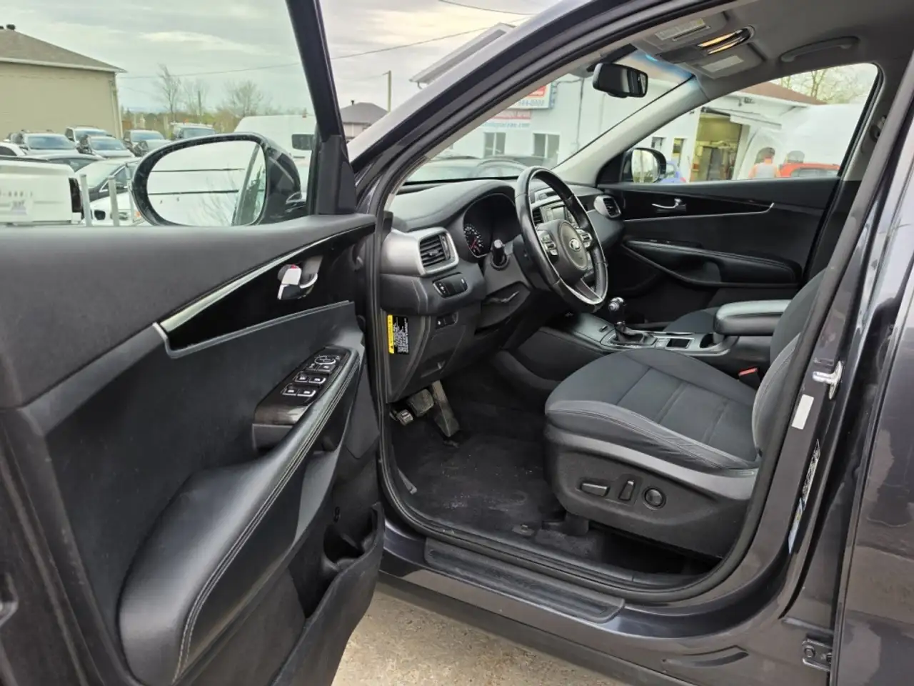 Kia Sorento fotografie Kia Sorento
