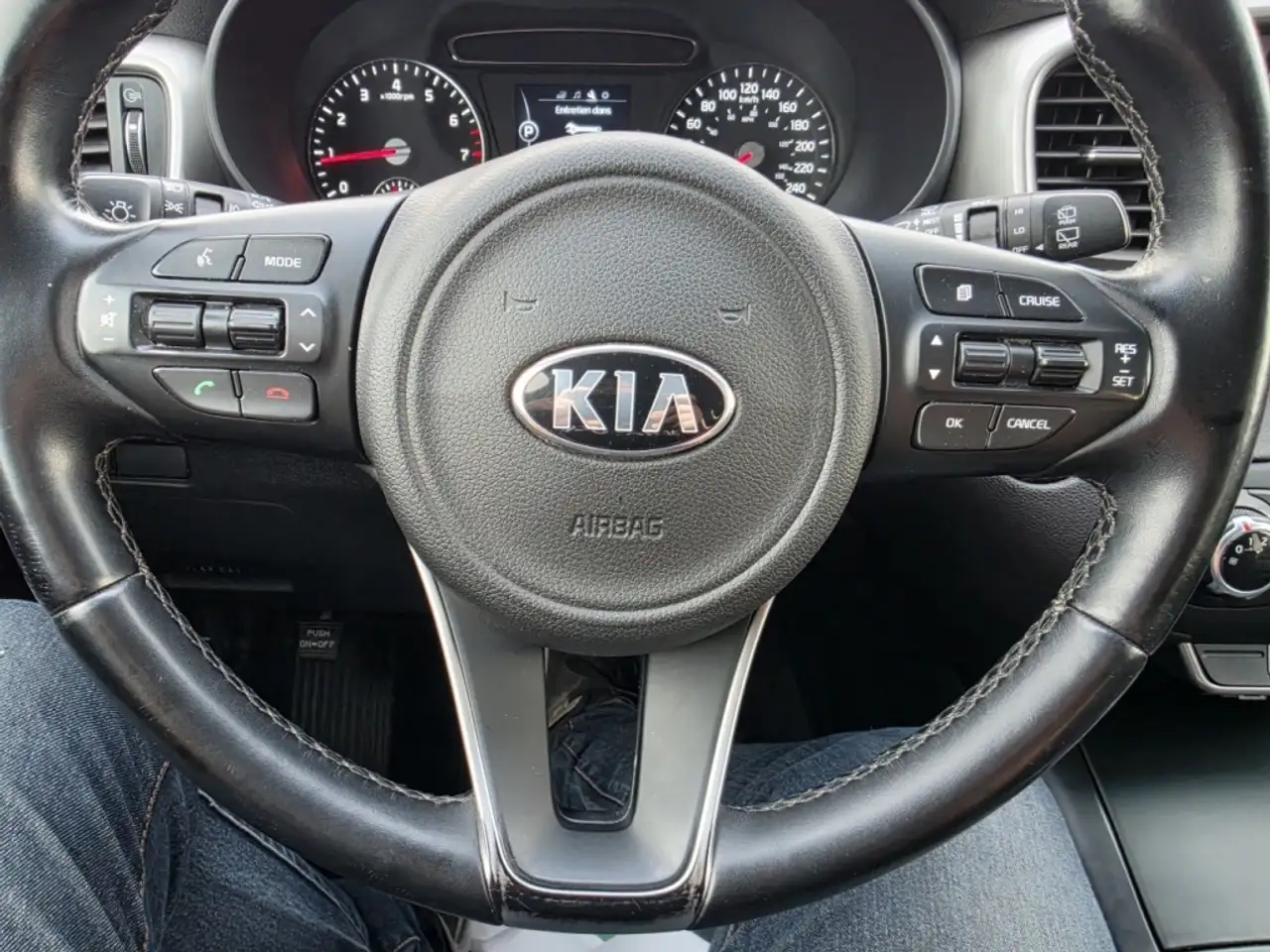 Kia Sorento fotografie Kia Sorento