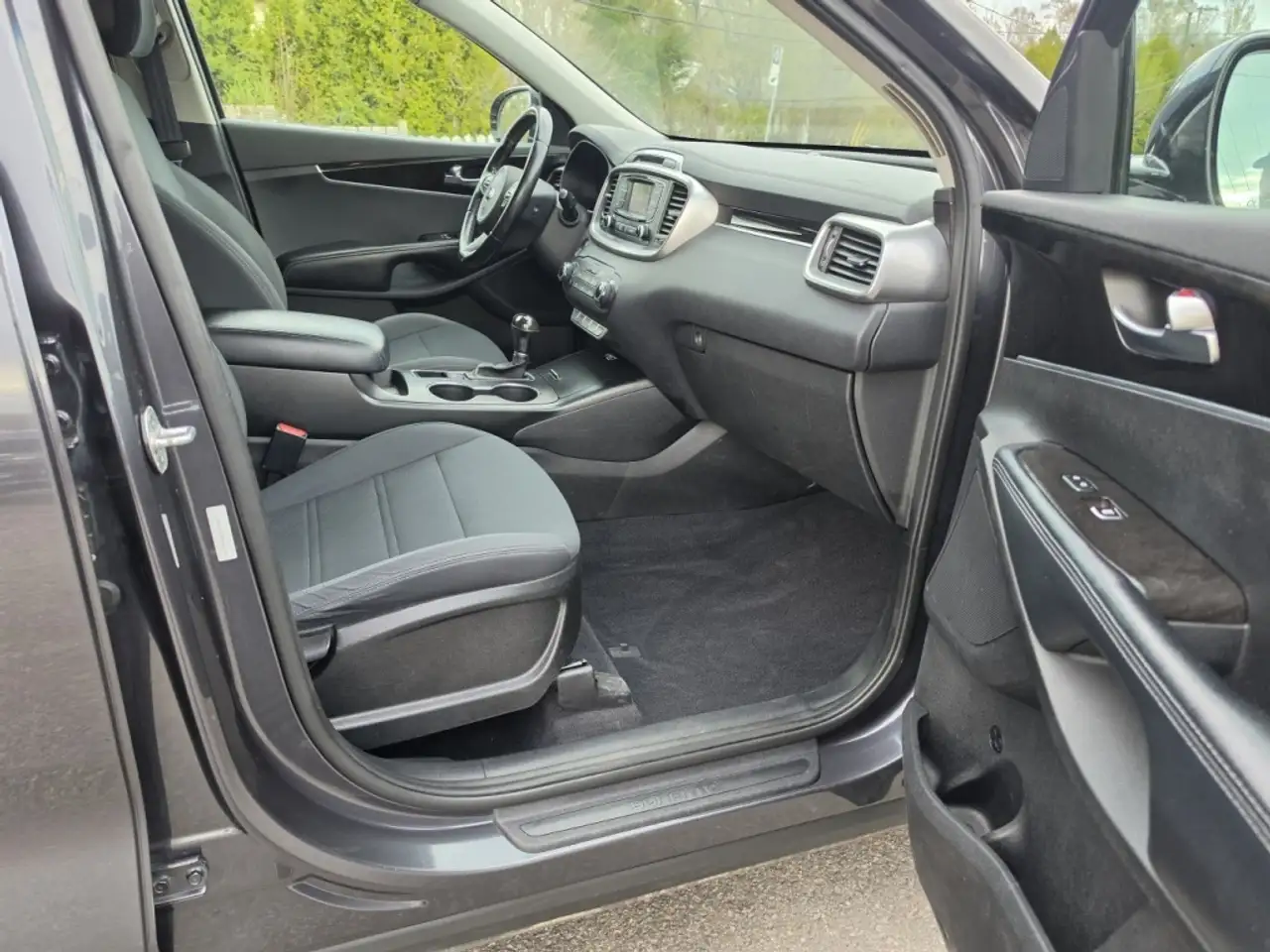 Kia Sorento fotografie Kia Sorento