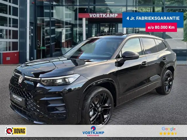 Volkswagen Tayron 1.5 eTSI R-LINE 7PERS/TREKHAAK/PANO-DAK/ELEK-KLEP/