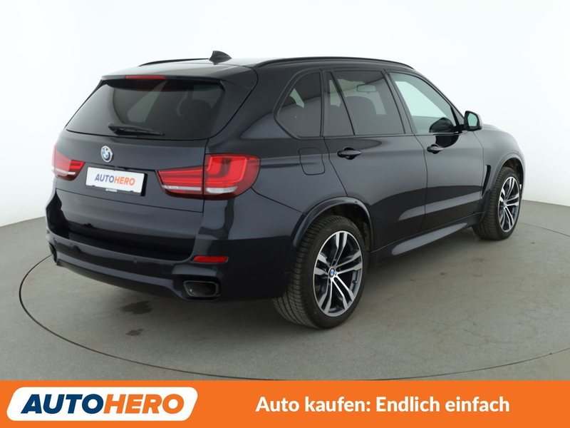 BMW X5 M50d Aut.*NAVI*HUD*LED* — photo 6