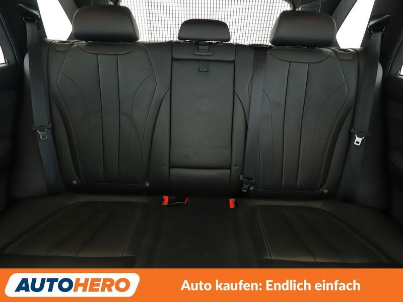 BMW X5 M50d Aut.*NAVI*HUD*LED* — photo 15