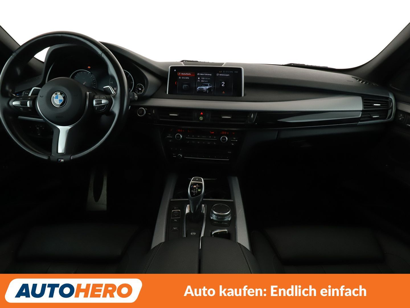 BMW X5 M50d Aut.*NAVI*HUD*LED* — photo 12