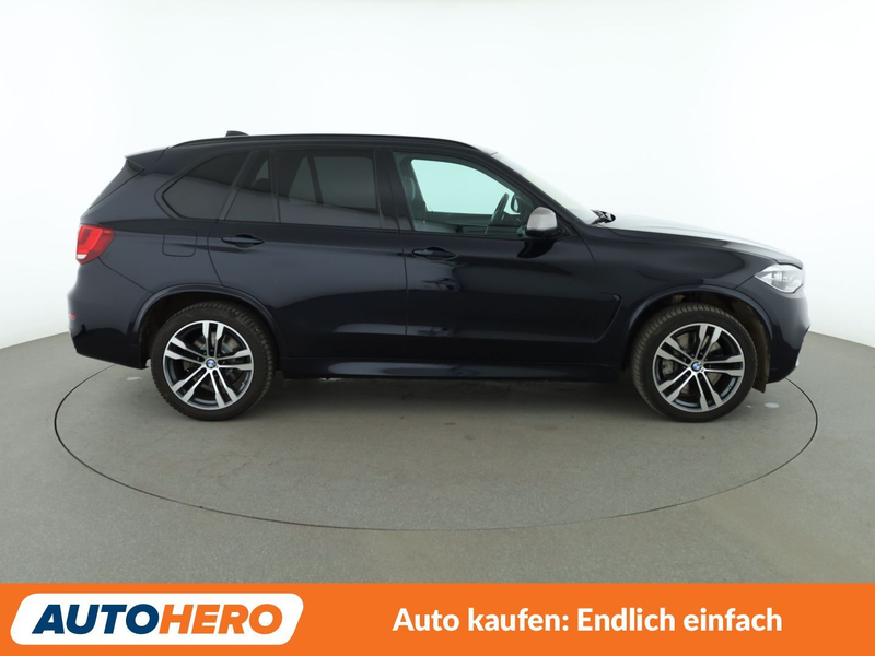 BMW X5 M50d Aut.*NAVI*HUD*LED* — photo 7