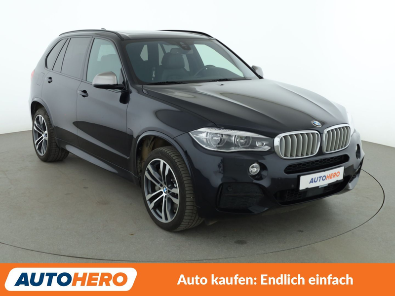 BMW X5 M50d Aut.*NAVI*HUD*LED* — photo 8