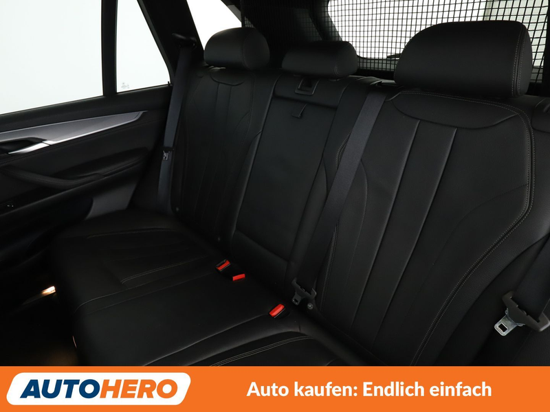 BMW X5 M50d Aut.*NAVI*HUD*LED* — photo 14