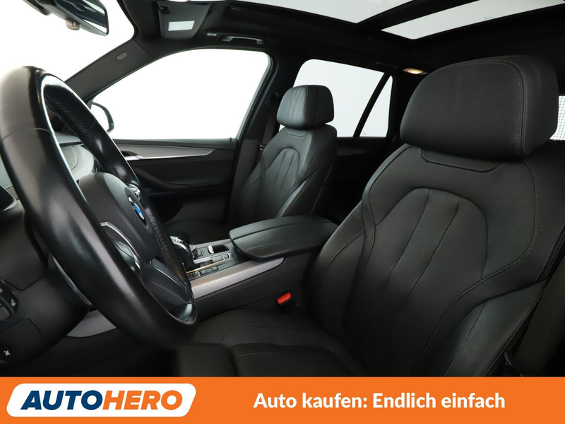 BMW X5 M50d Aut.*NAVI*HUD*LED* — photo 10