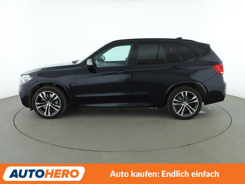 BMW X5 M50d Aut.*NAVI*HUD*LED* — photo 3