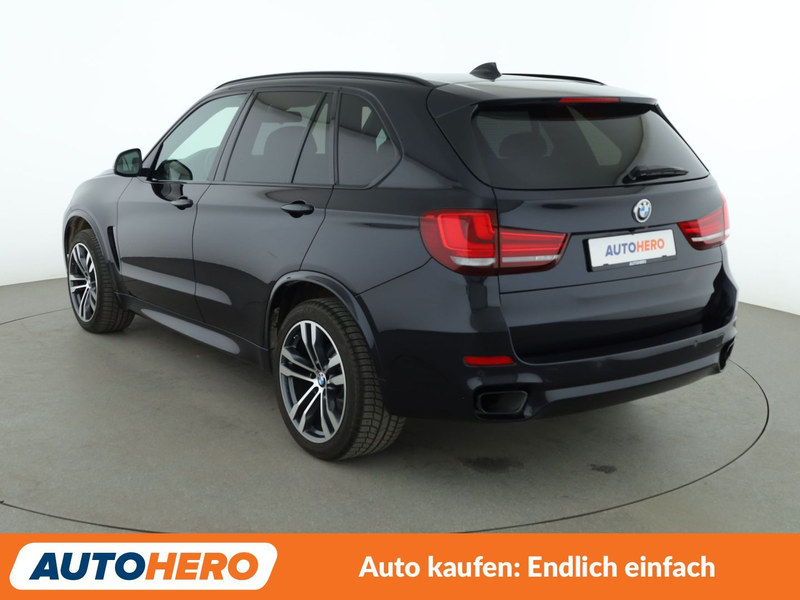 BMW X5 M50d Aut.*NAVI*HUD*LED* — photo 4