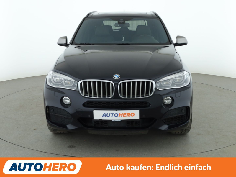 BMW X5 M50d Aut.*NAVI*HUD*LED* — photo 9
