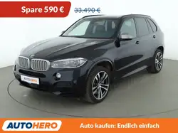 Bmw X5 M50d Aut.*NAVI*HUD*LED*