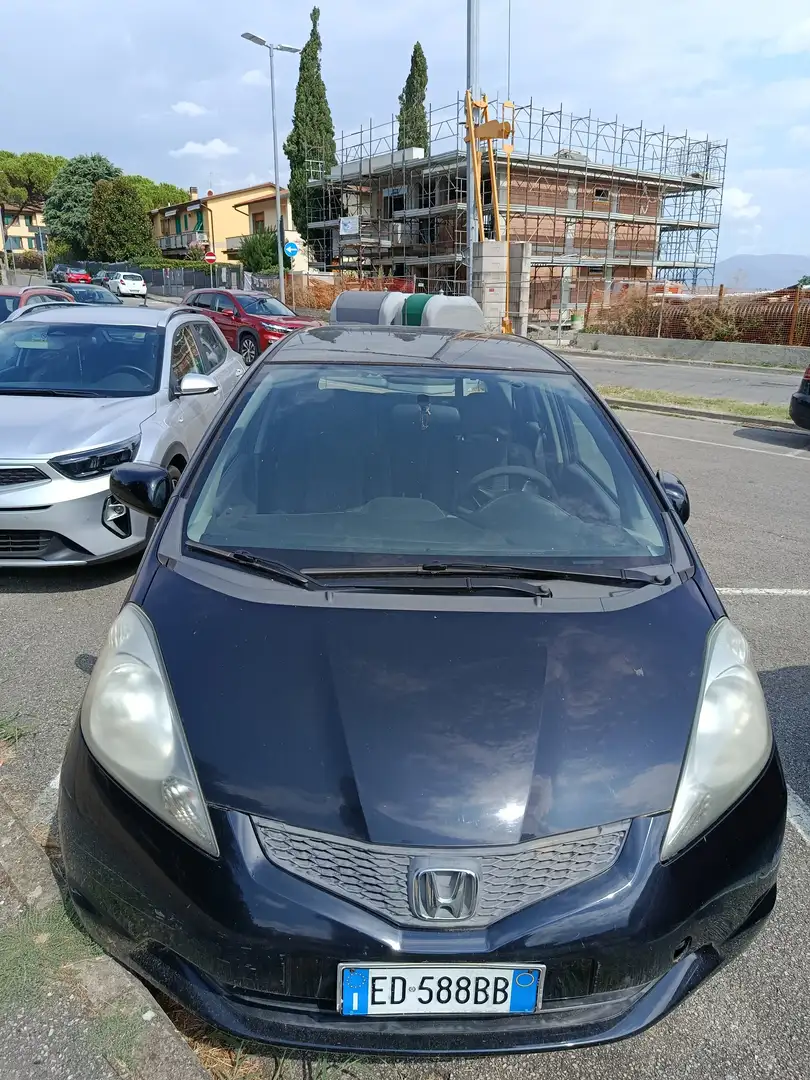 Honda Jazz Nero - 2
