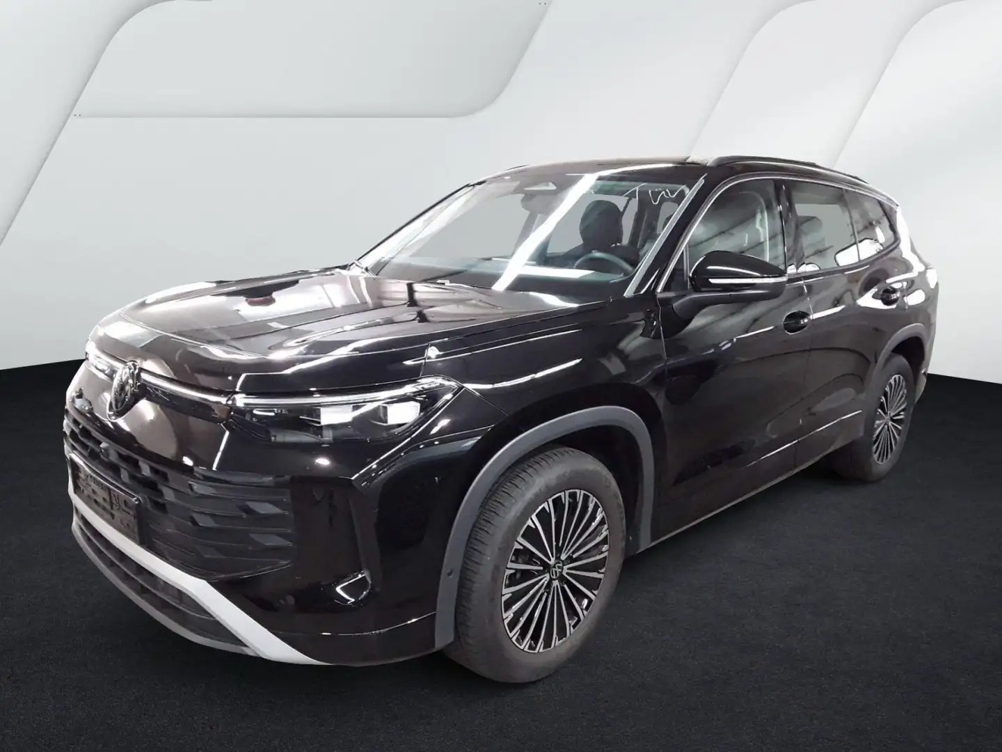 Volkswagen Tayron Life 1,5 eTSI OPF DSG Schwarz - 2