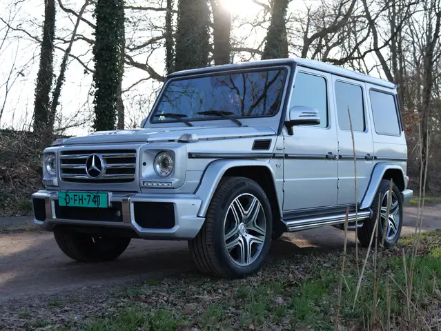 Mercedes-Benz G 500 500 St.Wagon