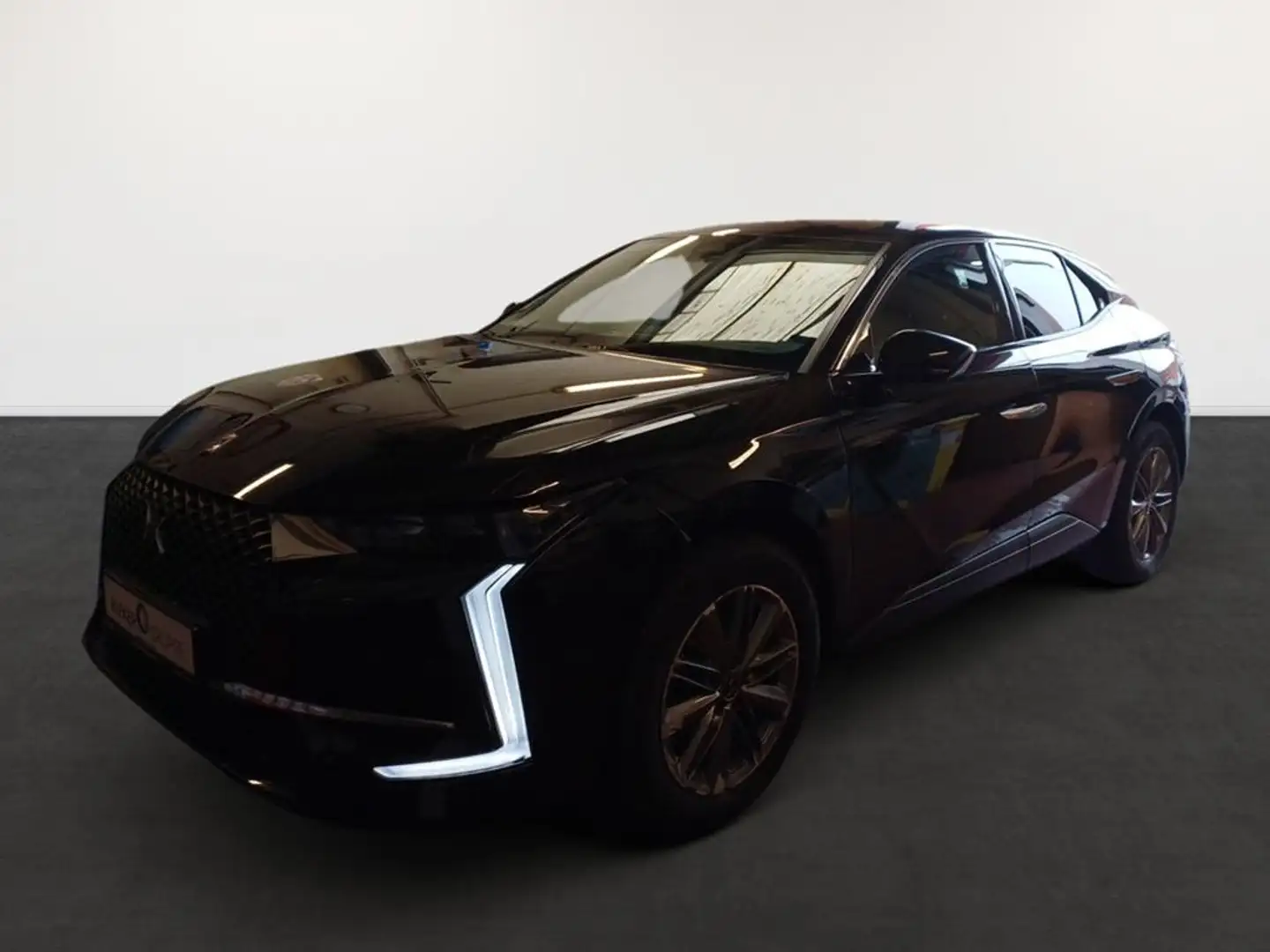 DS Automobiles DS 4 DS4 PureTech 130 Bastille+ Schwarz - 1