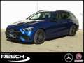Mercedes-Benz C 220 d T AMG Dig.Light 360° Night 19" Totwinkel Bleu - thumbnail 1
