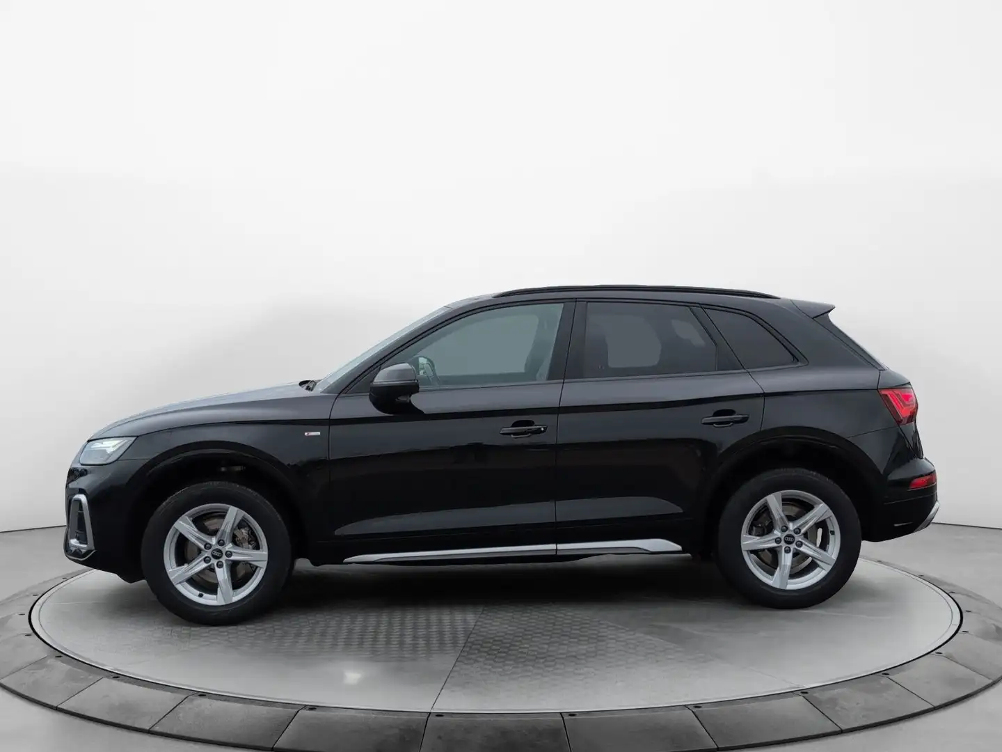 Audi Q5 40 TDI q. S-Tronic S-Line 2x, LED, Ambiente, Schwarz - 2