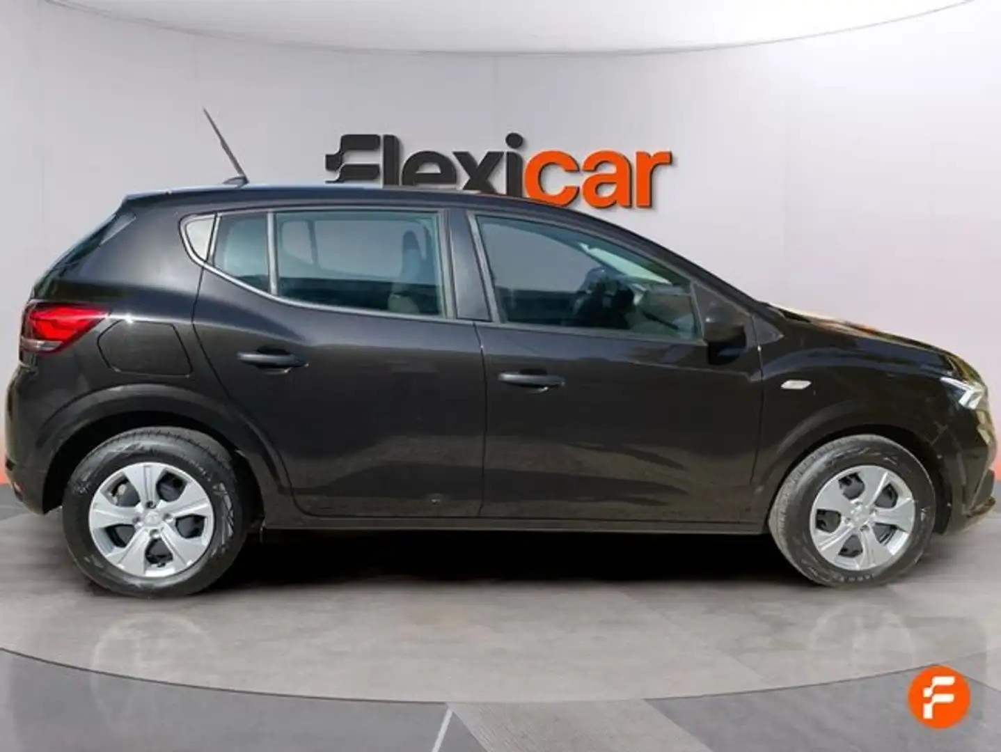 Dacia Sandero Essential 74kW (100CV) ECO-G Negro - 2