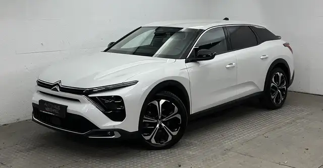 Citroen C5 X PureTech 130 EAT8 PLUS SITZHEIZUNG+KAMERA+