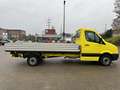 Volkswagen Crafter Pritsche 35 lang L3 Maxi Pritsche Gelb - thumbnail 3