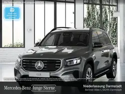 Mercedes-Benz GLB 200 d PROGRESSIVE+NIGHT+360°+AHK+LED+TOTW+8G