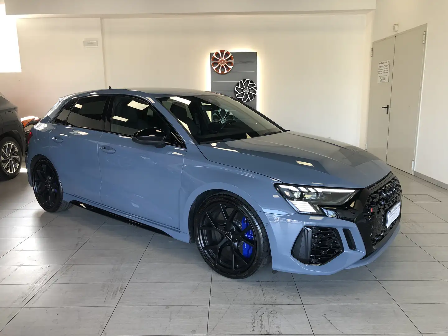 Audi RS3 RS3 Sportback 2.5 tfsi quattro s-tronic Grigio - 2