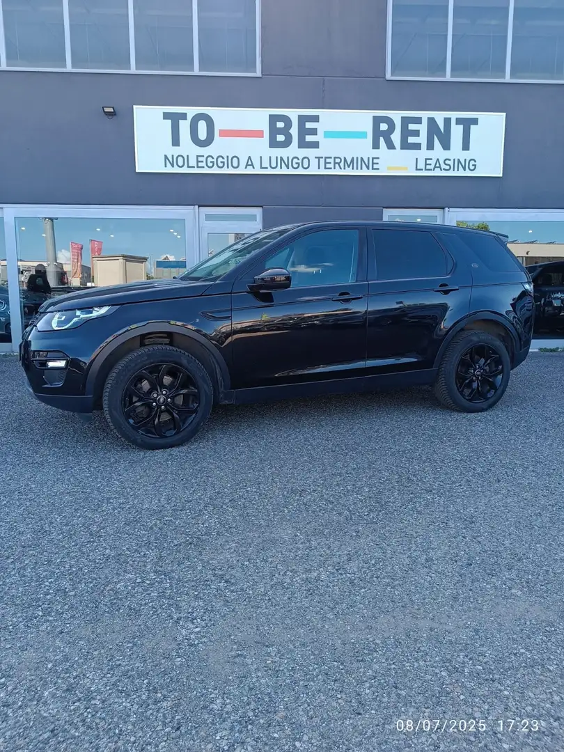 Land Rover Discovery Sport Discovery Sport 2.0 td4 HSE awd IVA ESPOSTA N1 Negro - 1