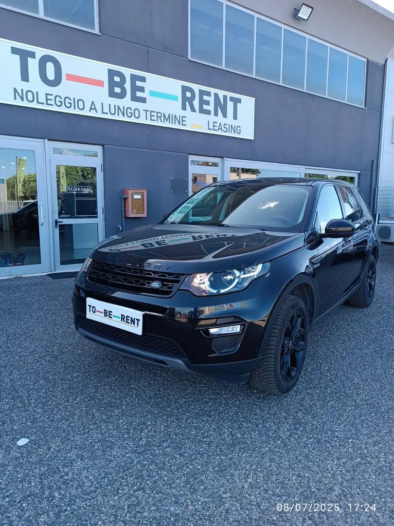 Land Rover Discovery Sport Discovery Sport 2.0 td4 HSE awd IVA ESPOSTA N1 Negro - 2