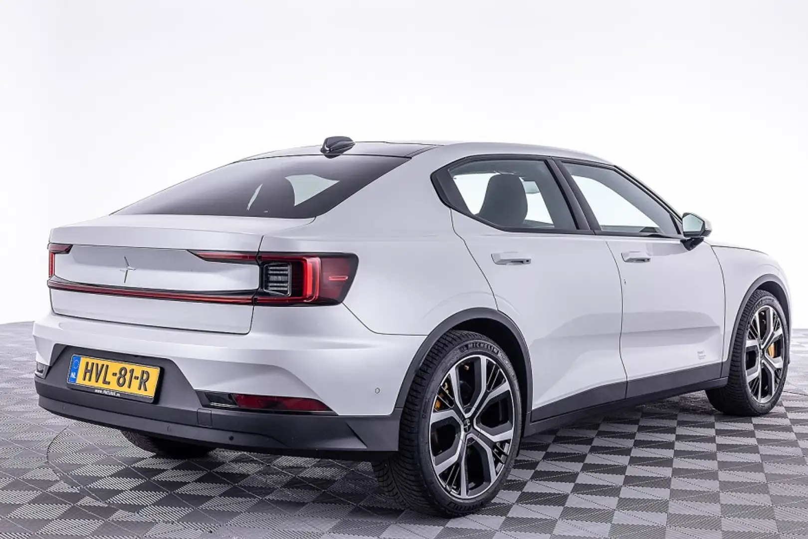 Polestar 2 Long Range Dual Motor 78 kWh | PERFORMANCE Pack | Wit - 2