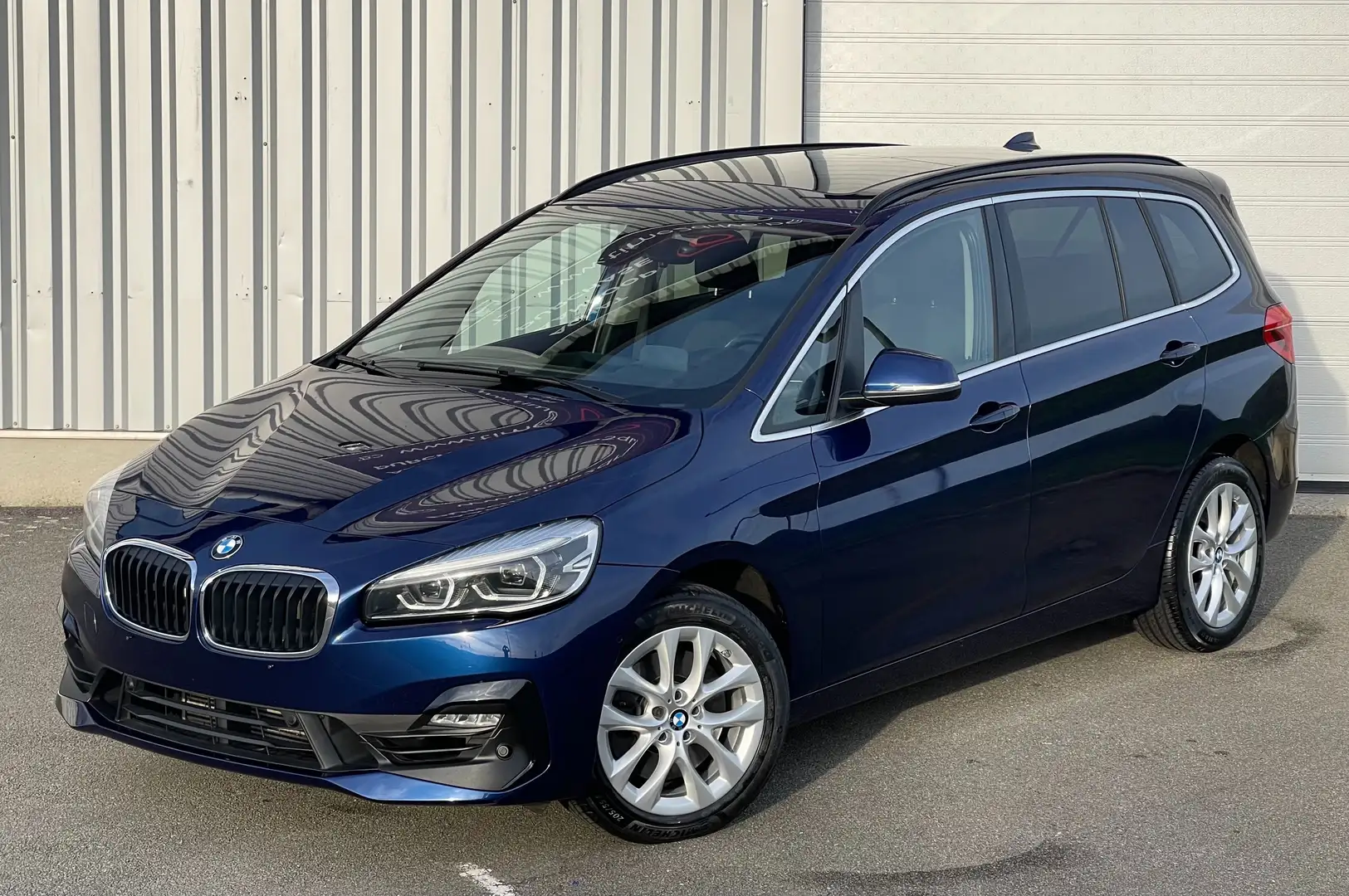 BMW 220 iA Gran Tourer 7 seats - 1st Owner - Pano roof - 1