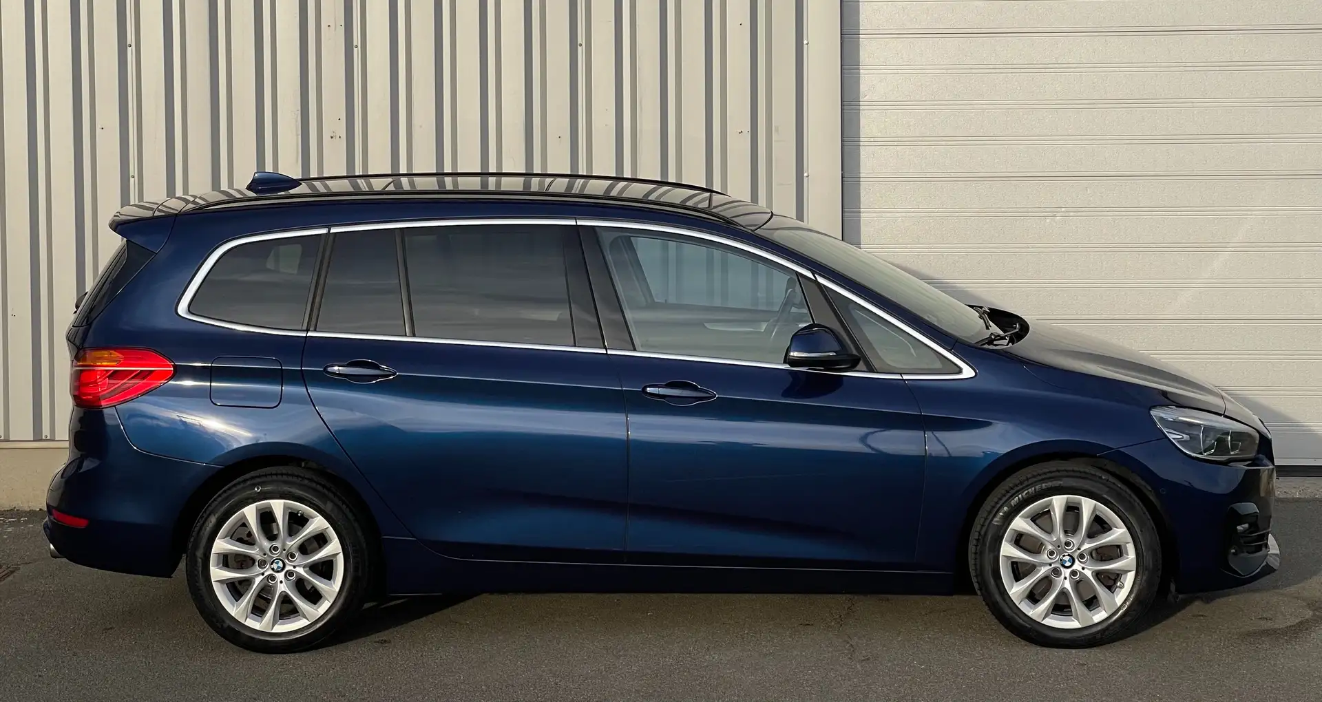 BMW 220 iA Gran Tourer 7 seats - 1st Owner - Pano roof - 2