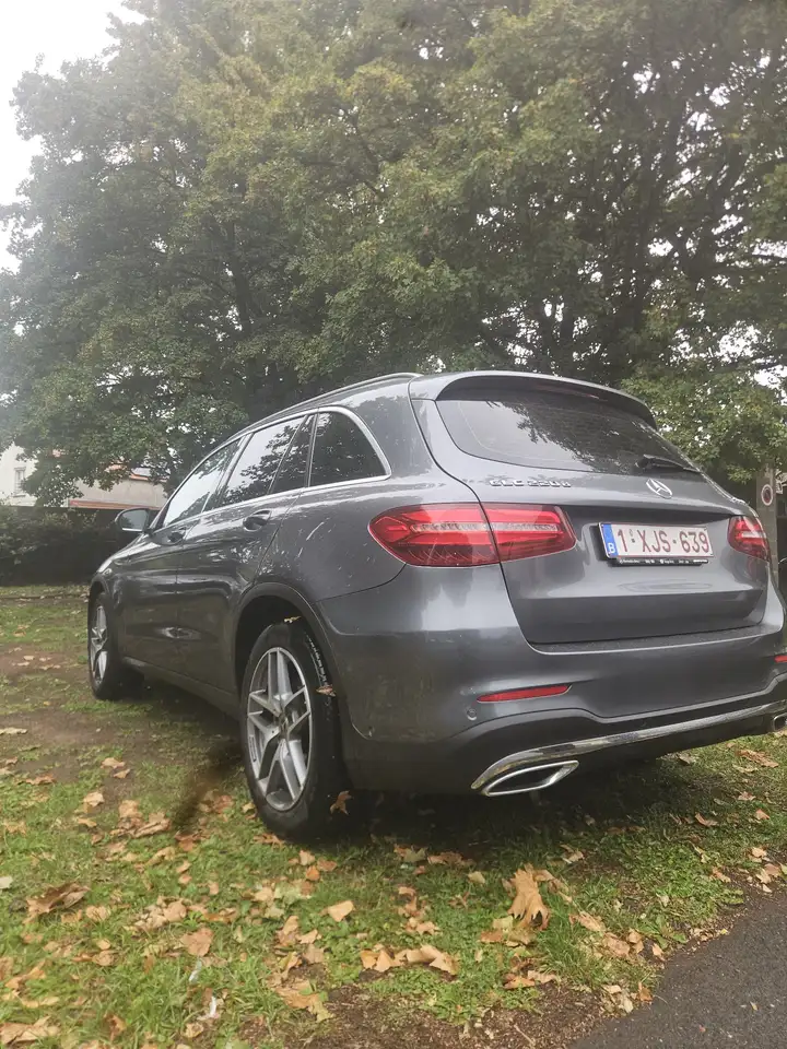 Mercedes-Benz GLC 220