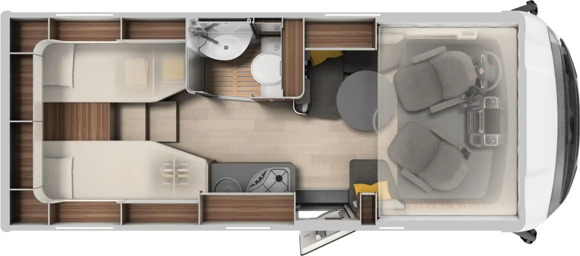 Laika Ecovip H 2109 Weiß - 2
