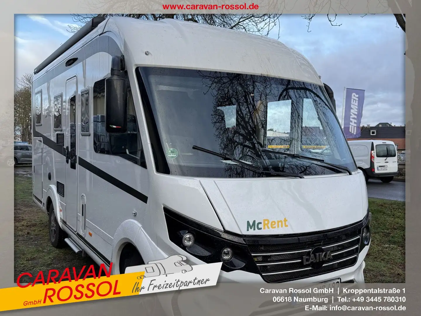 Laika Ecovip H 2109 Weiß - 1