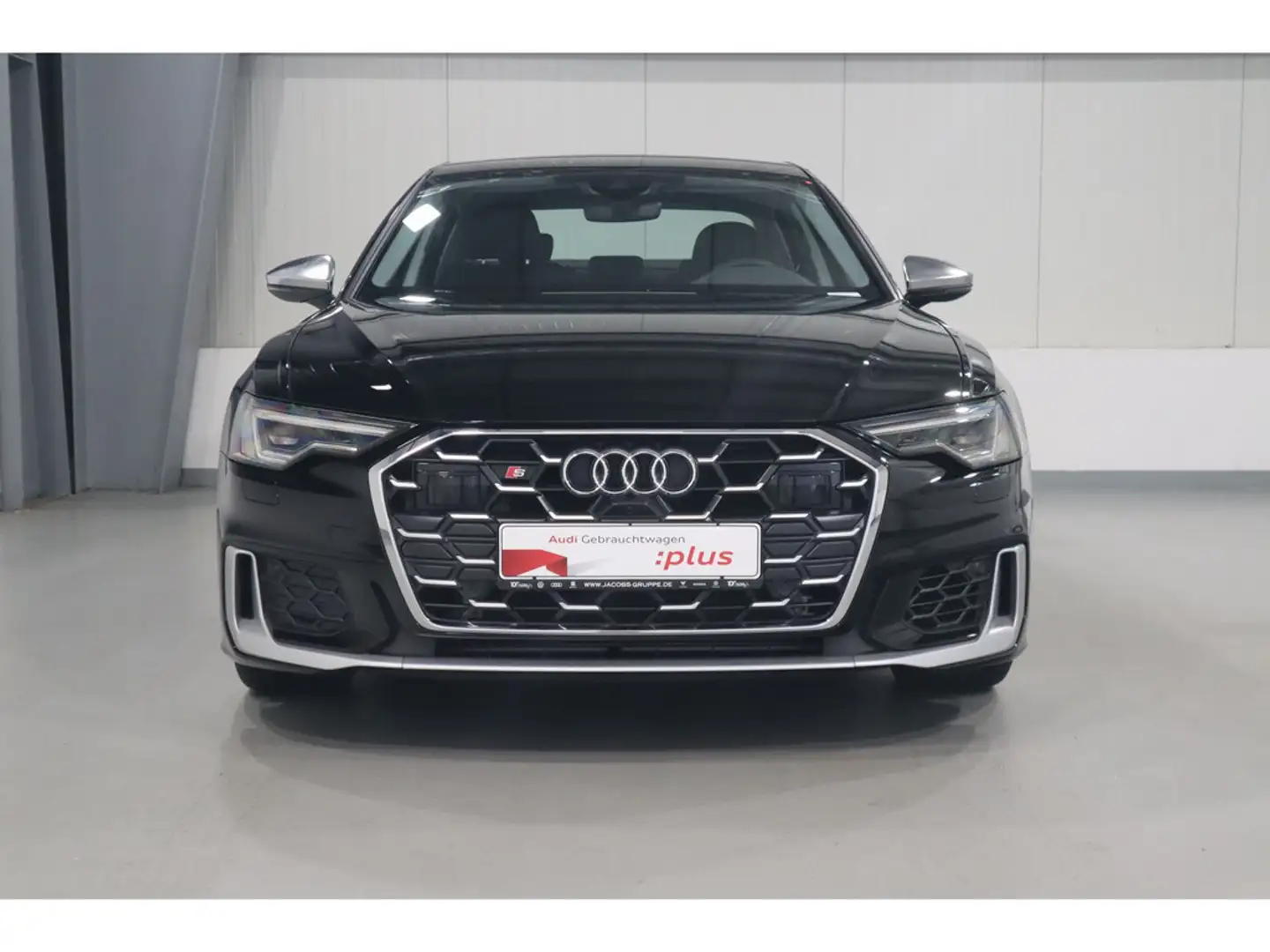 Audi S6 Limo 3.0 TDI quattro VC*LED*R-Kamera * Schwarz - 2