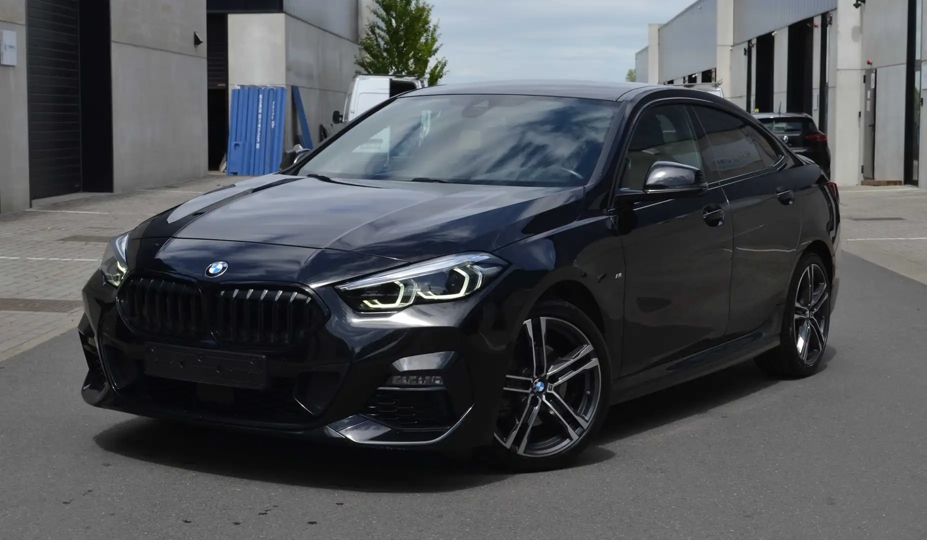BMW 218 Gran Coupé 218 PACK M *2023* Noir - 1